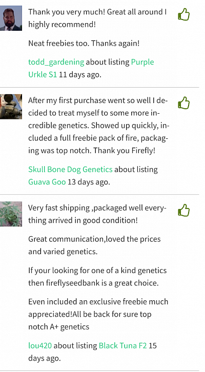 Reviews